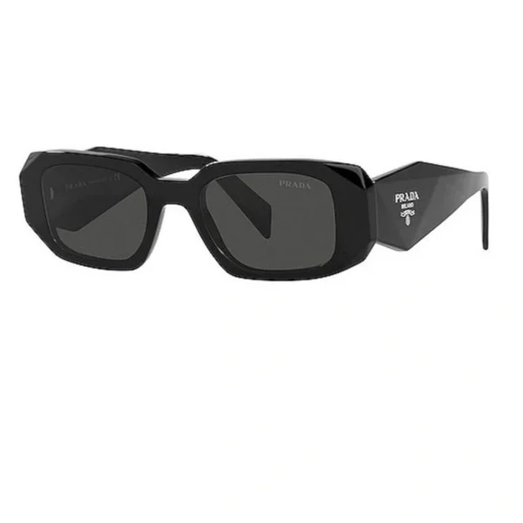 Rectangular sunglasses - Picture 3 of 7